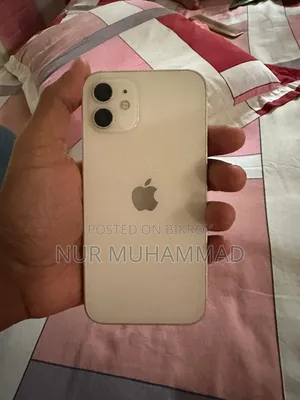 Apple iPhone 12 128 GB White