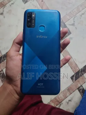 Infinix Hot 9 Play 32 GB Blue