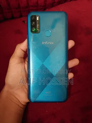 Infinix Hot 9 Play 32 GB Blue