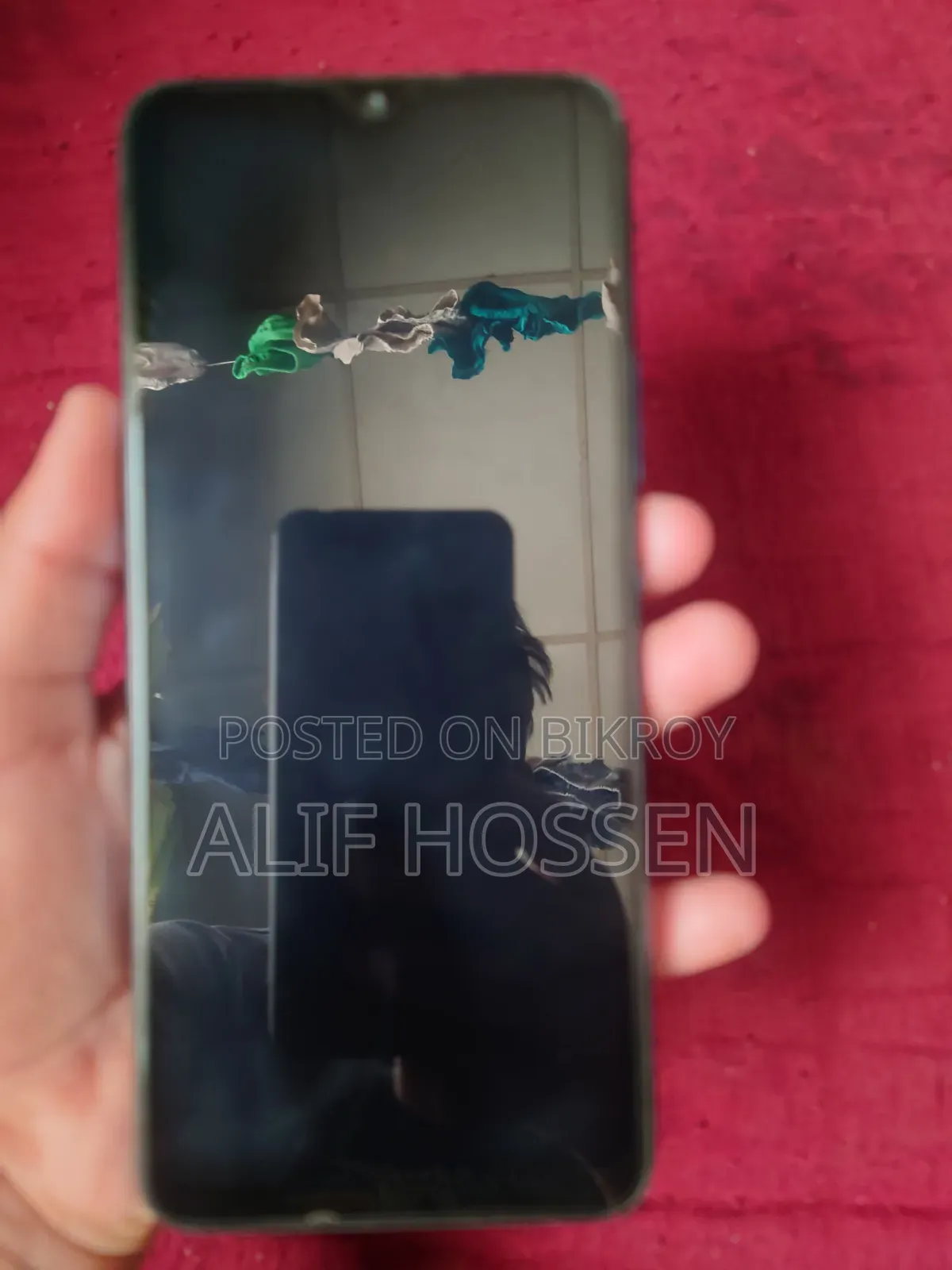 Infinix Hot 9 Play 32 GB Blue