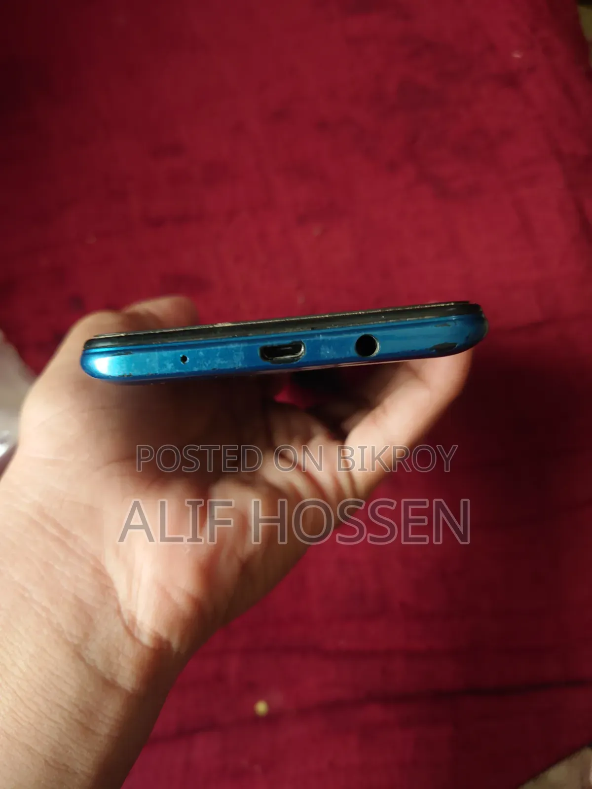 Infinix Hot 9 Play 32 GB Blue