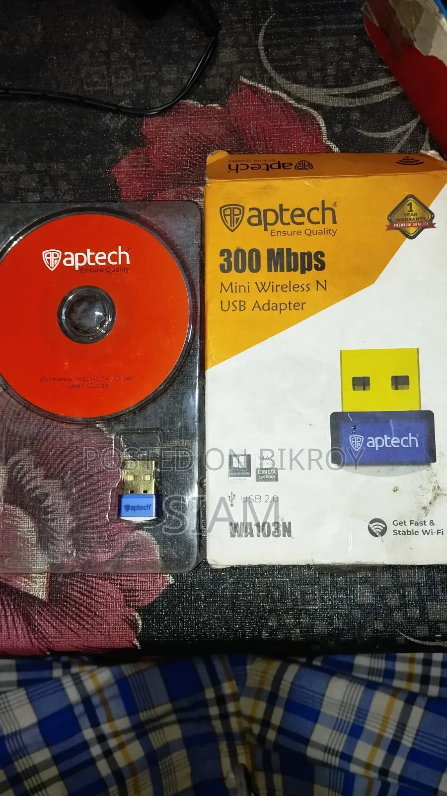 Wi-Fi Receiver
