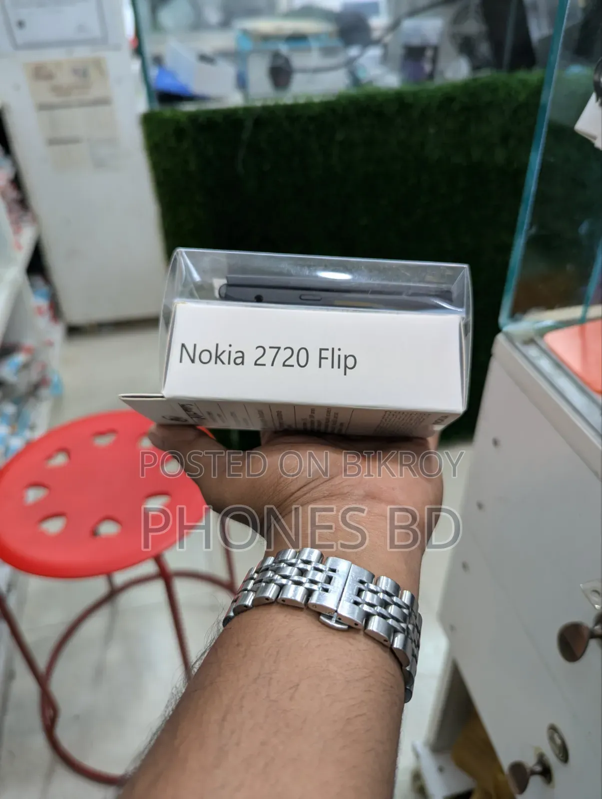 New Nokia 2720 Flip 512 GB