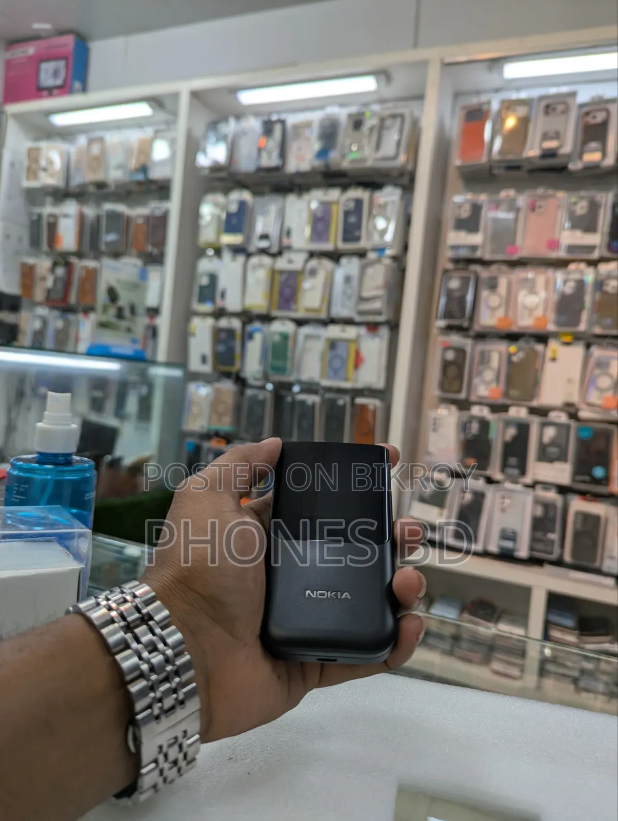New Nokia 2720 Flip 512 GB