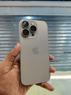 Apple iPhone 15 Pro Max 256 GB White