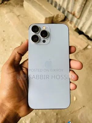 Apple iPhone 13 Pro Max 512 GB Blue