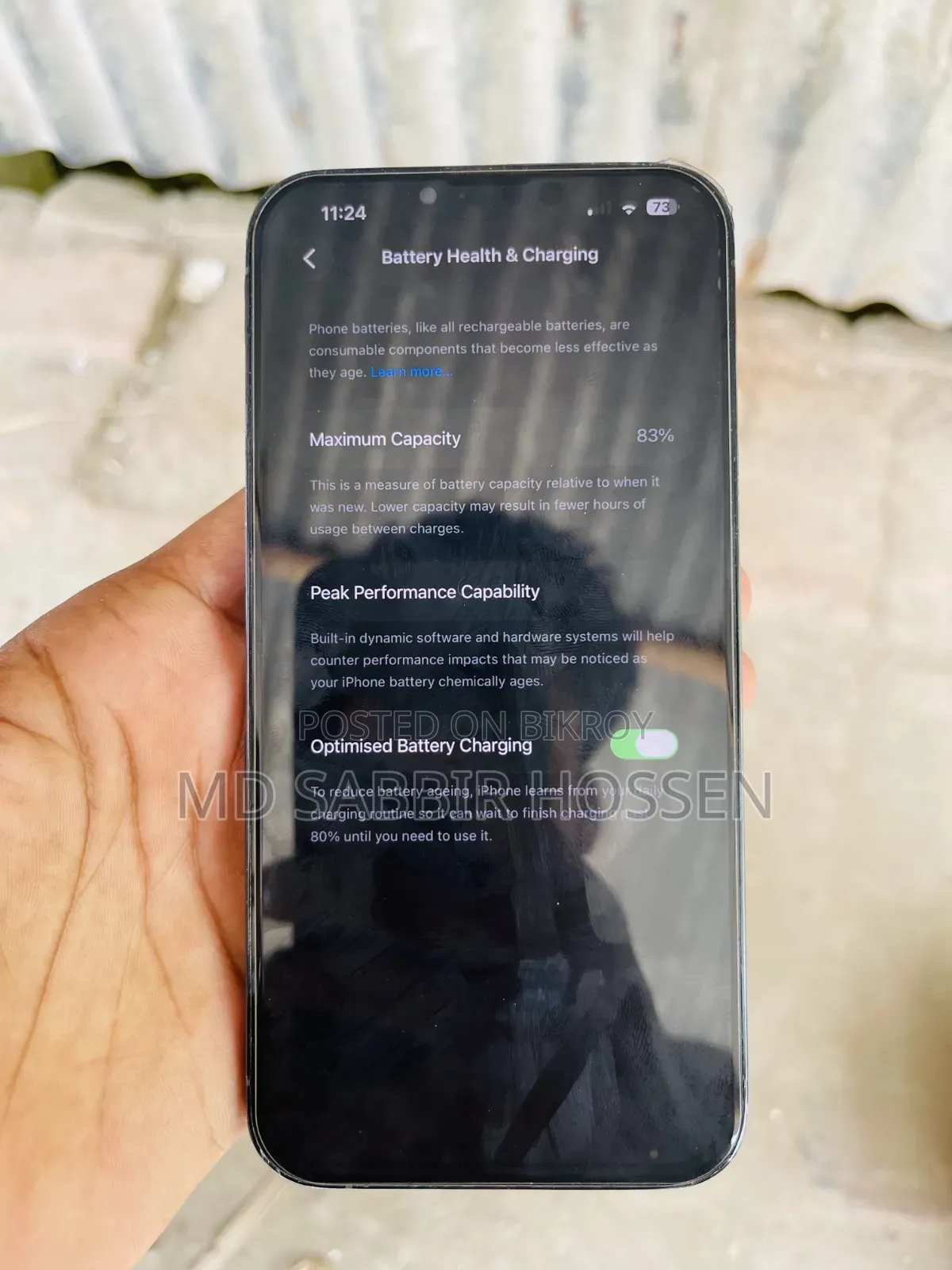 Apple iPhone 13 Pro Max 512 GB Blue