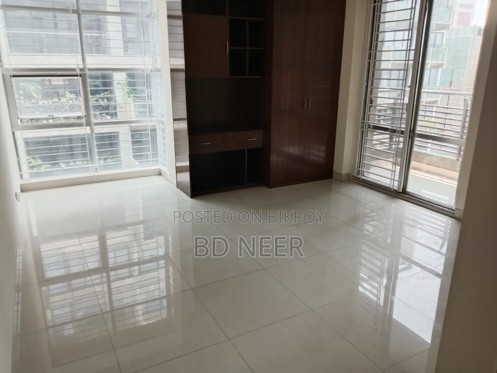 3 Bedroom Apartment in Gulshan for Rent