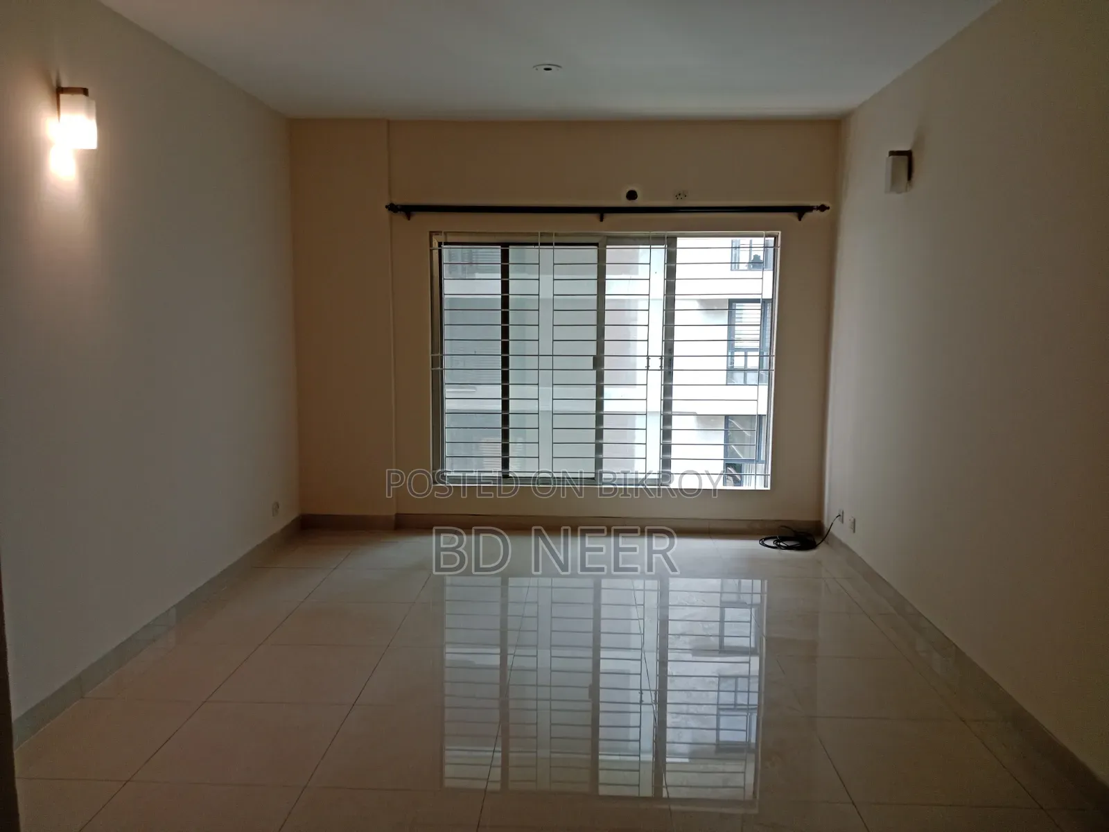 3 Bedroom Apartment in Gulshan for Rent