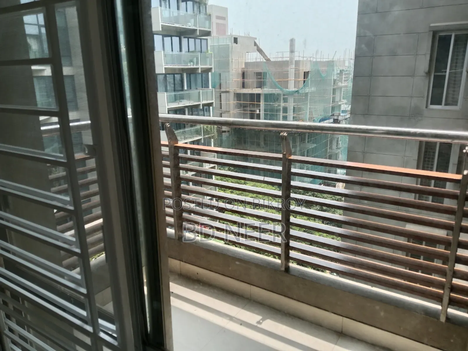 3 Bedroom Apartment in Gulshan for Rent