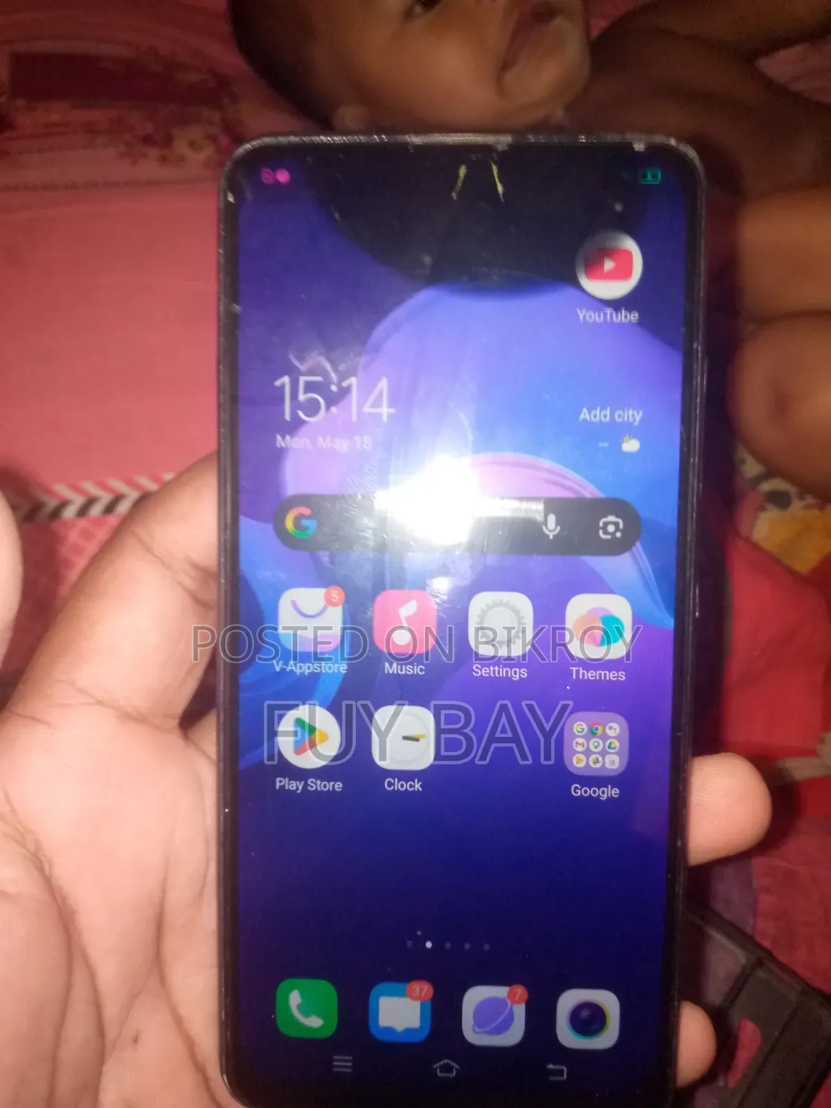 Vivo V15 Pro 128 GB Blue