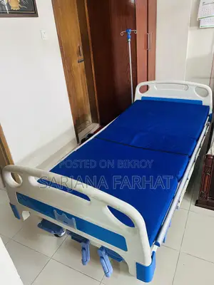 হসপিটাল বেড