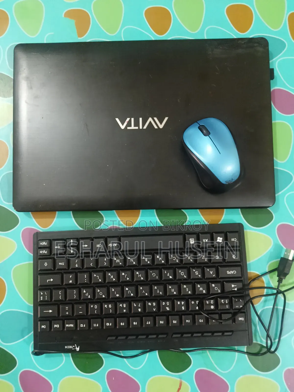 Laptop Avita 4GB Intel Core I5 HDD+SSD 700GB