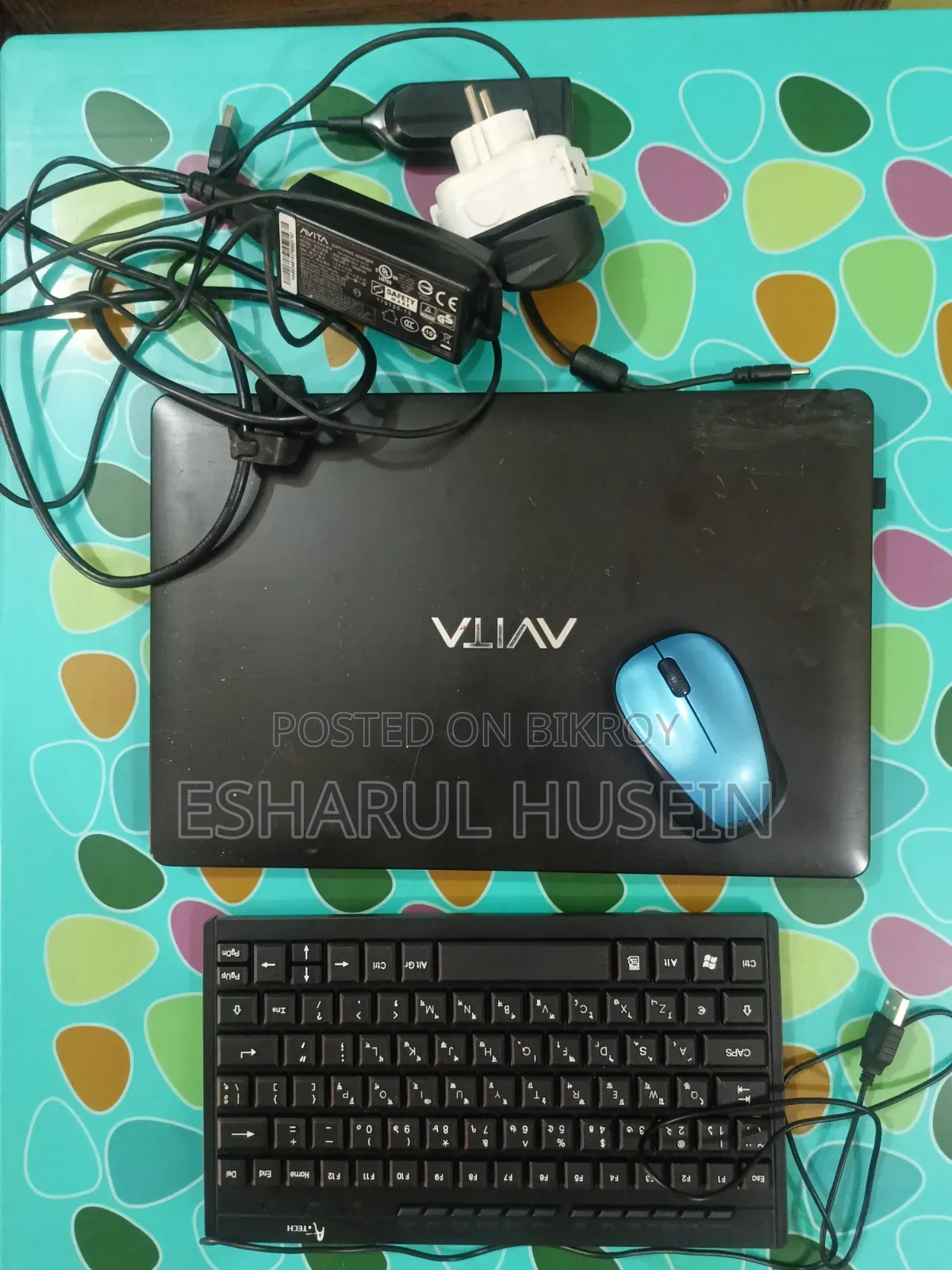 Laptop Avita 4GB Intel Core I5 HDD+SSD 700GB