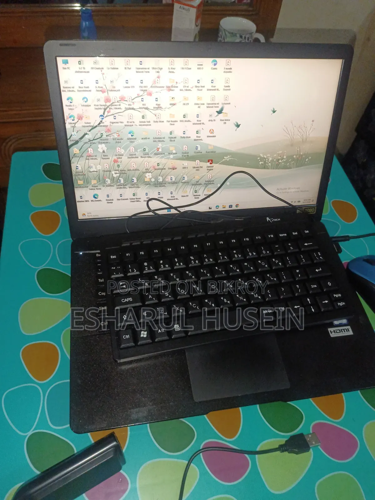 Laptop Avita 4GB Intel Core I5 HDD+SSD 700GB