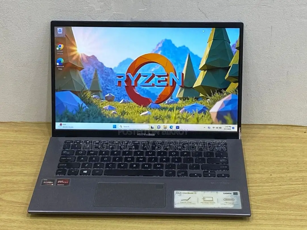 Laptop Asus 4GB Intel SSD 500GB