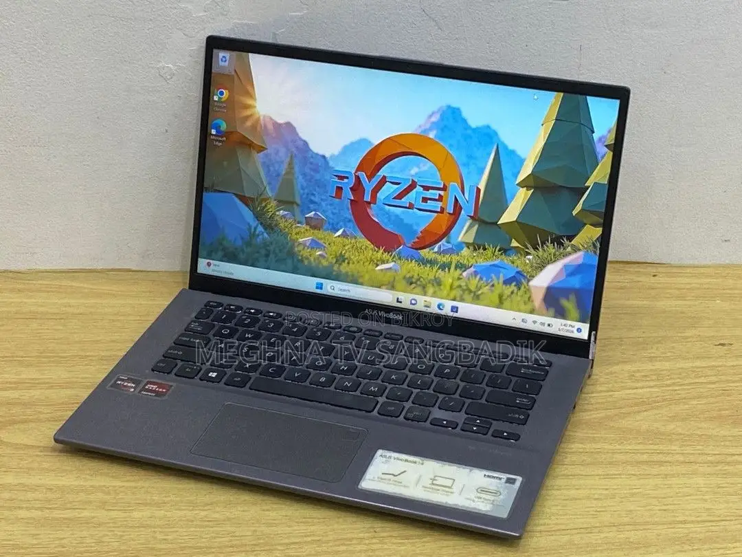 Laptop Asus 4GB Intel SSD 500GB