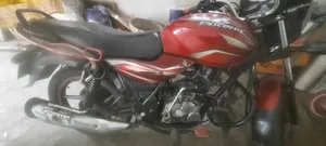 Bajaj Discover 100 2015 Red