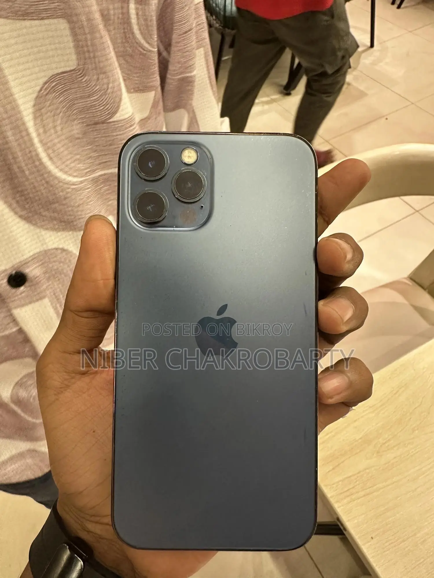 Apple iPhone 12 Pro 128 GB Blue