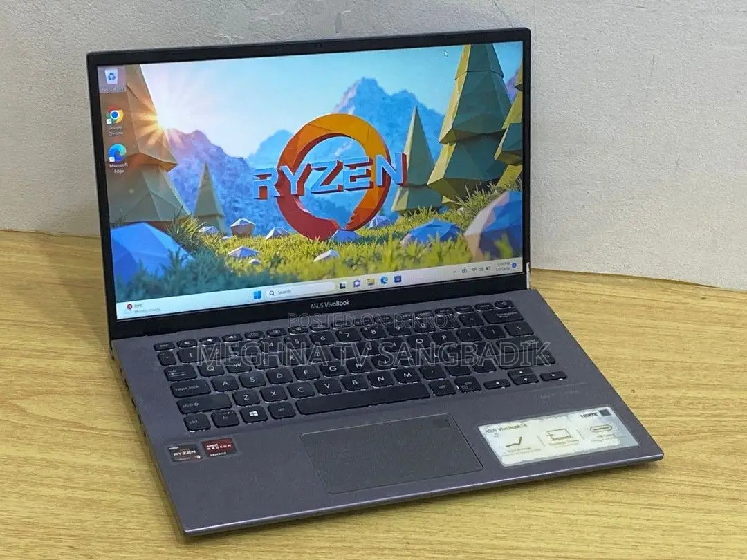 Laptop Asus 4GB Intel SSD 500GB