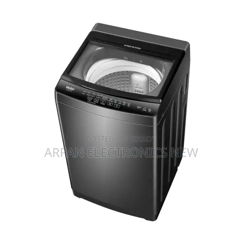 Haier 9kg Top Loading Automatic Washing Machine (Hwm90-316s6)