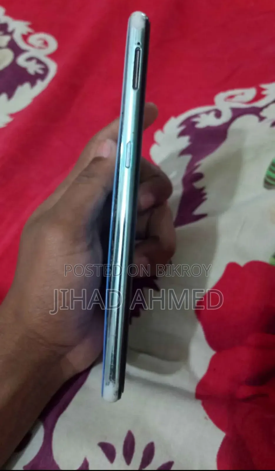 Vivo S1 128 GB Blue