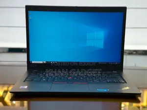 Laptop Lenovo ThinkPad T490s 32GB Intel Core I7 SSD 256GB