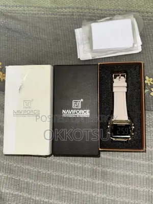 Naviforce Nf7101 Watch LED Screen