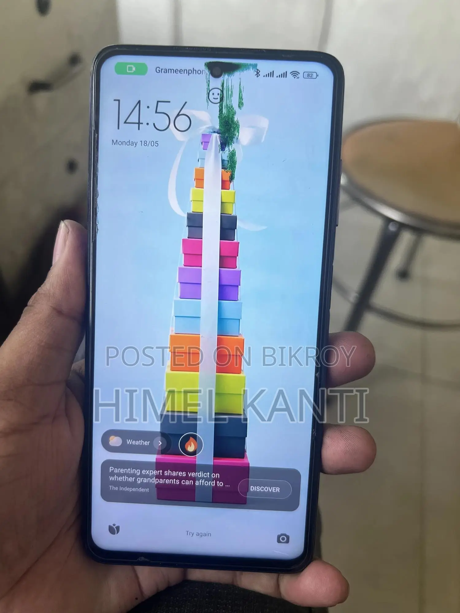 Xiaomi Poco X3 Pro 128 GB Green