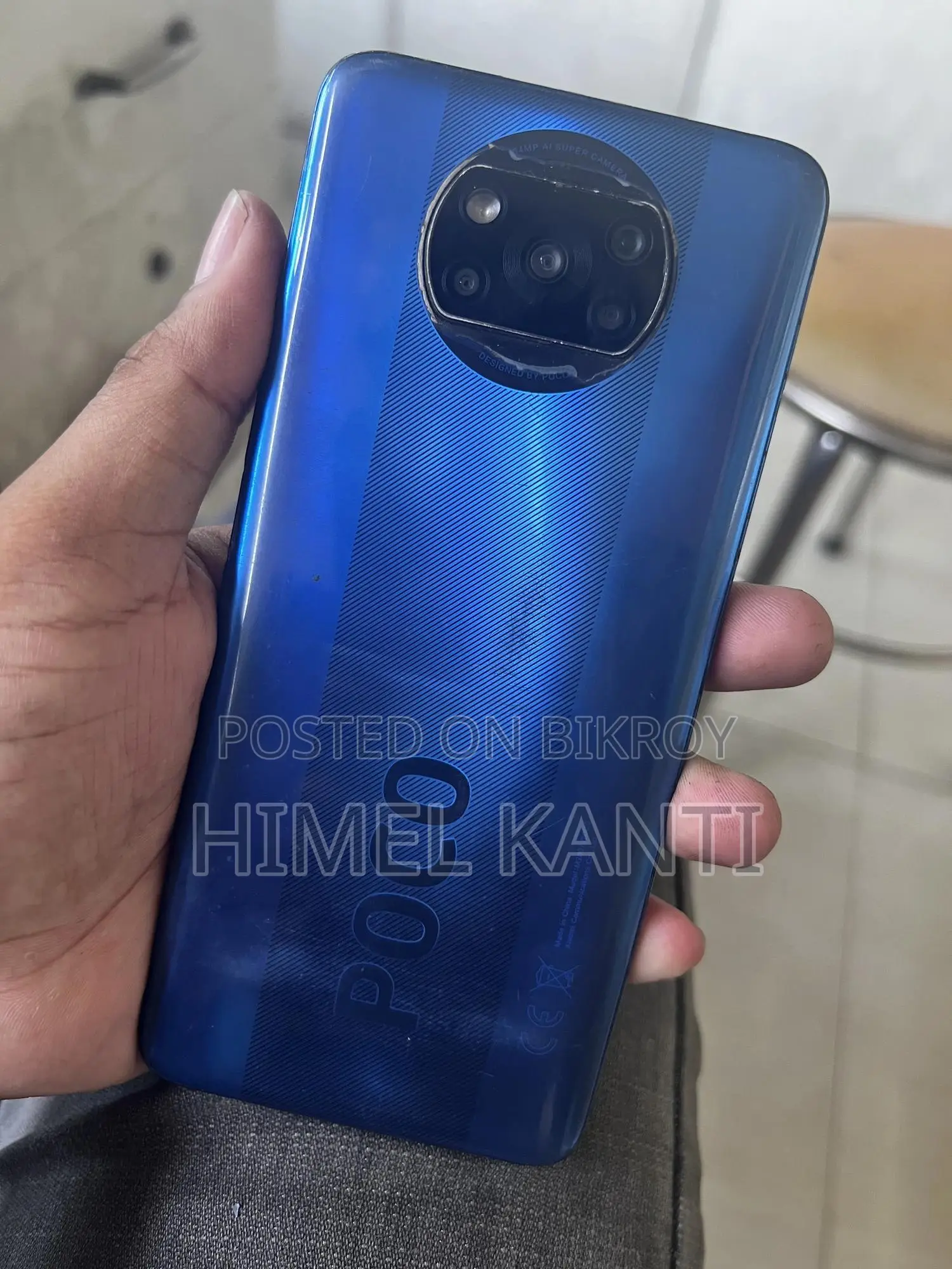 Xiaomi Poco X3 Pro 128 GB Green