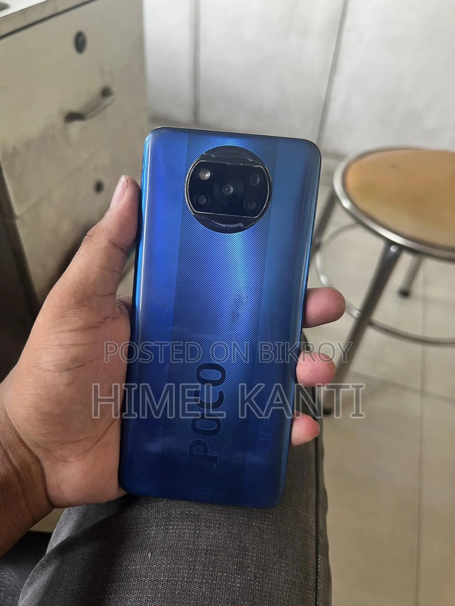 Xiaomi Poco X3 Pro 128 GB Green