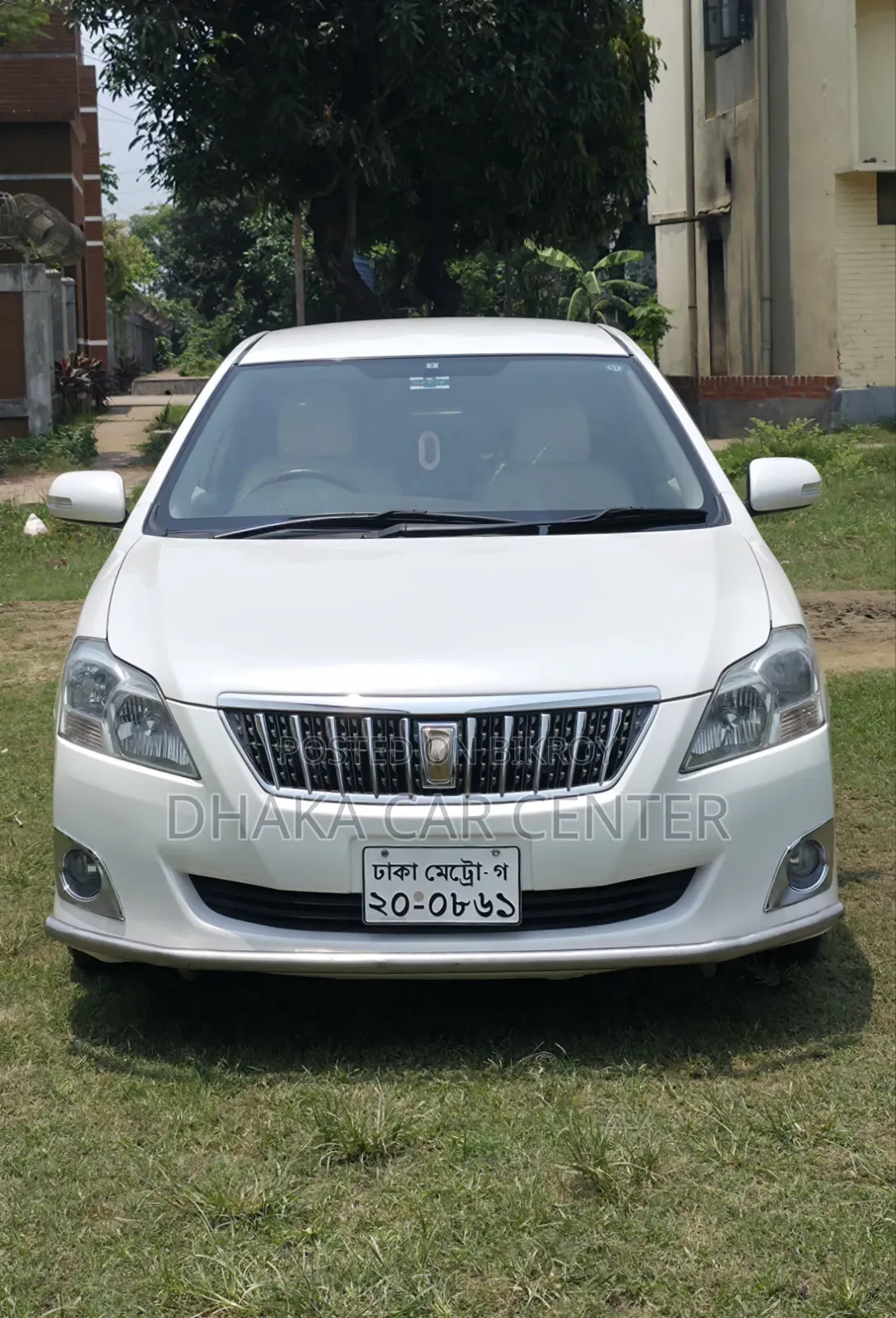 Toyota Premio 1.5 FWD 2010 Pearl