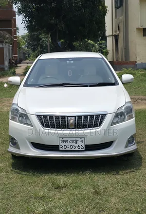 Toyota Premio 1.5 FWD 2010 Pearl
