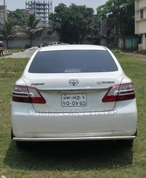 Toyota Premio 1.5 FWD 2010 Pearl
