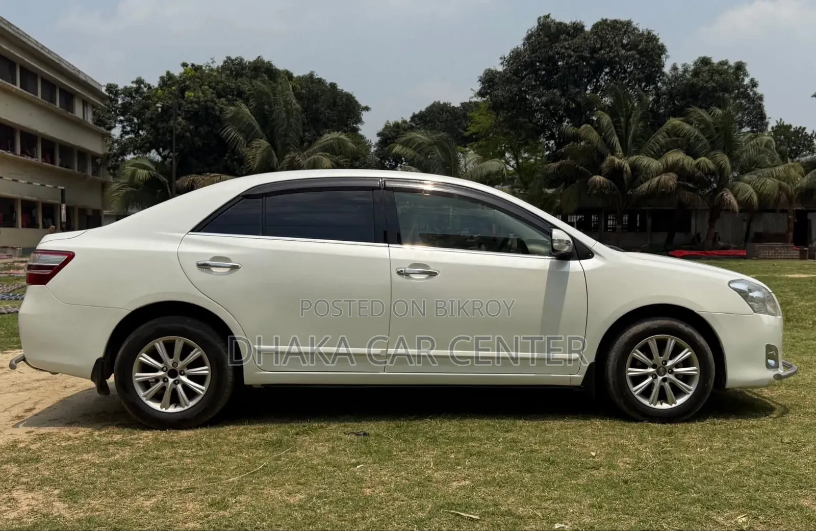 Toyota Premio 1.5 FWD 2010 Pearl