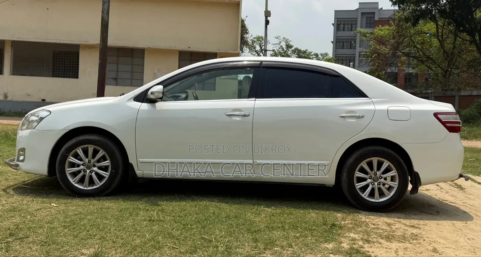 Toyota Premio 1.5 FWD 2010 Pearl