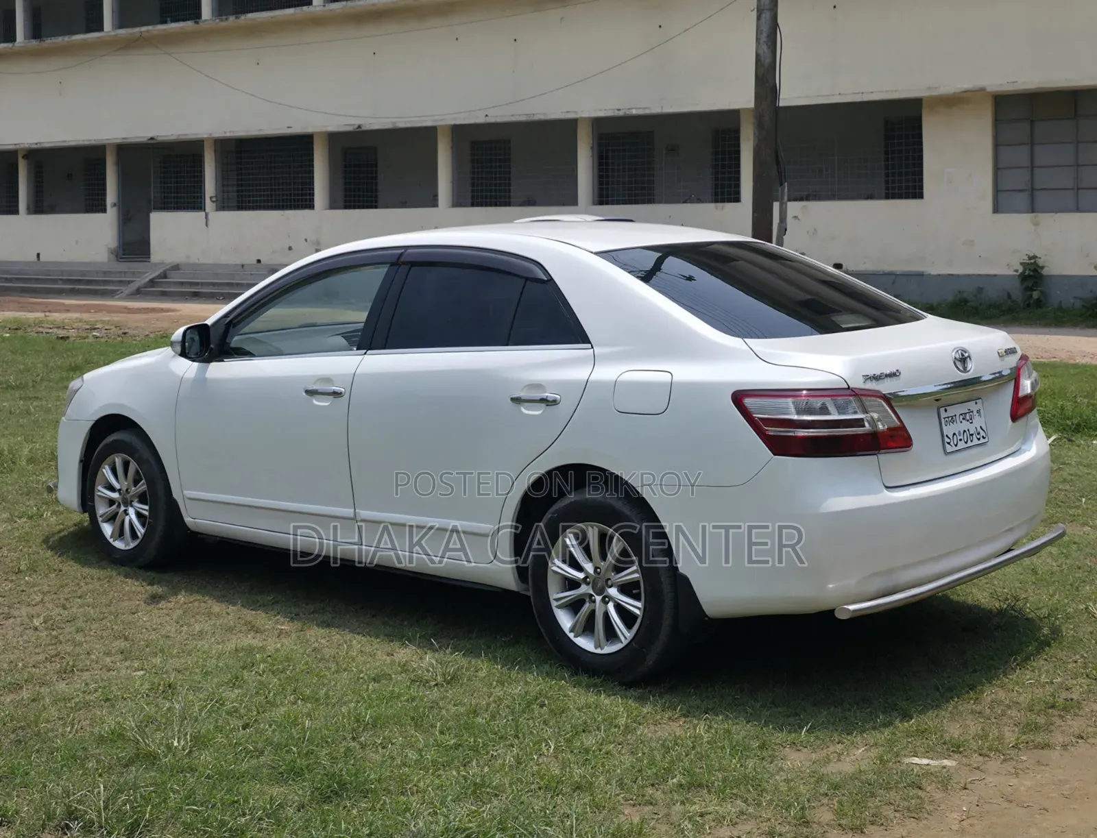 Toyota Premio 1.5 FWD 2010 Pearl