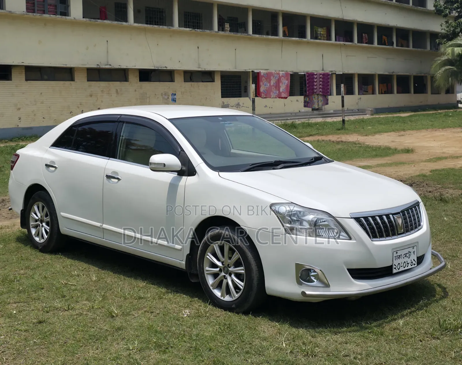 Toyota Premio 1.5 FWD 2010 Pearl