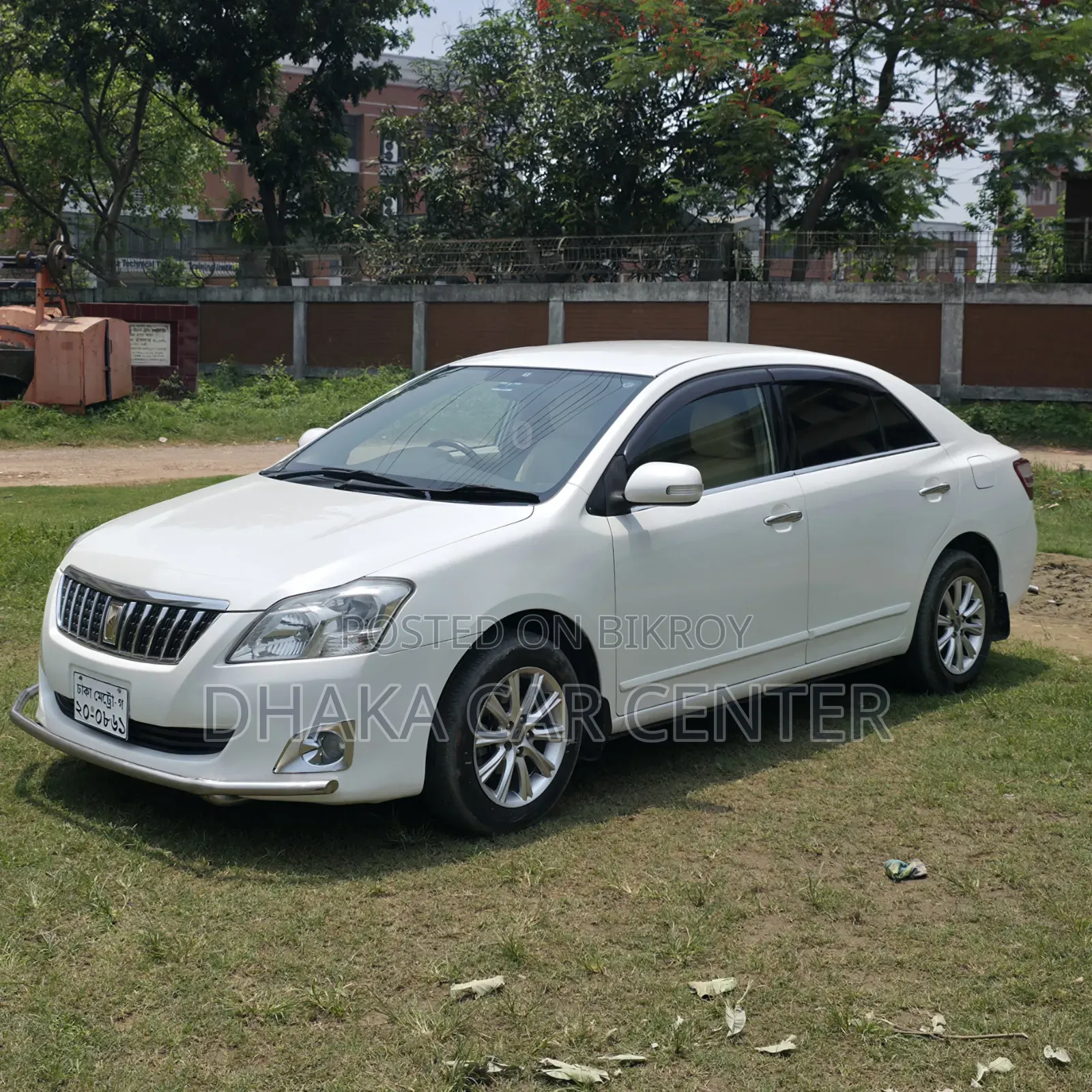 Toyota Premio 1.5 FWD 2010 Pearl