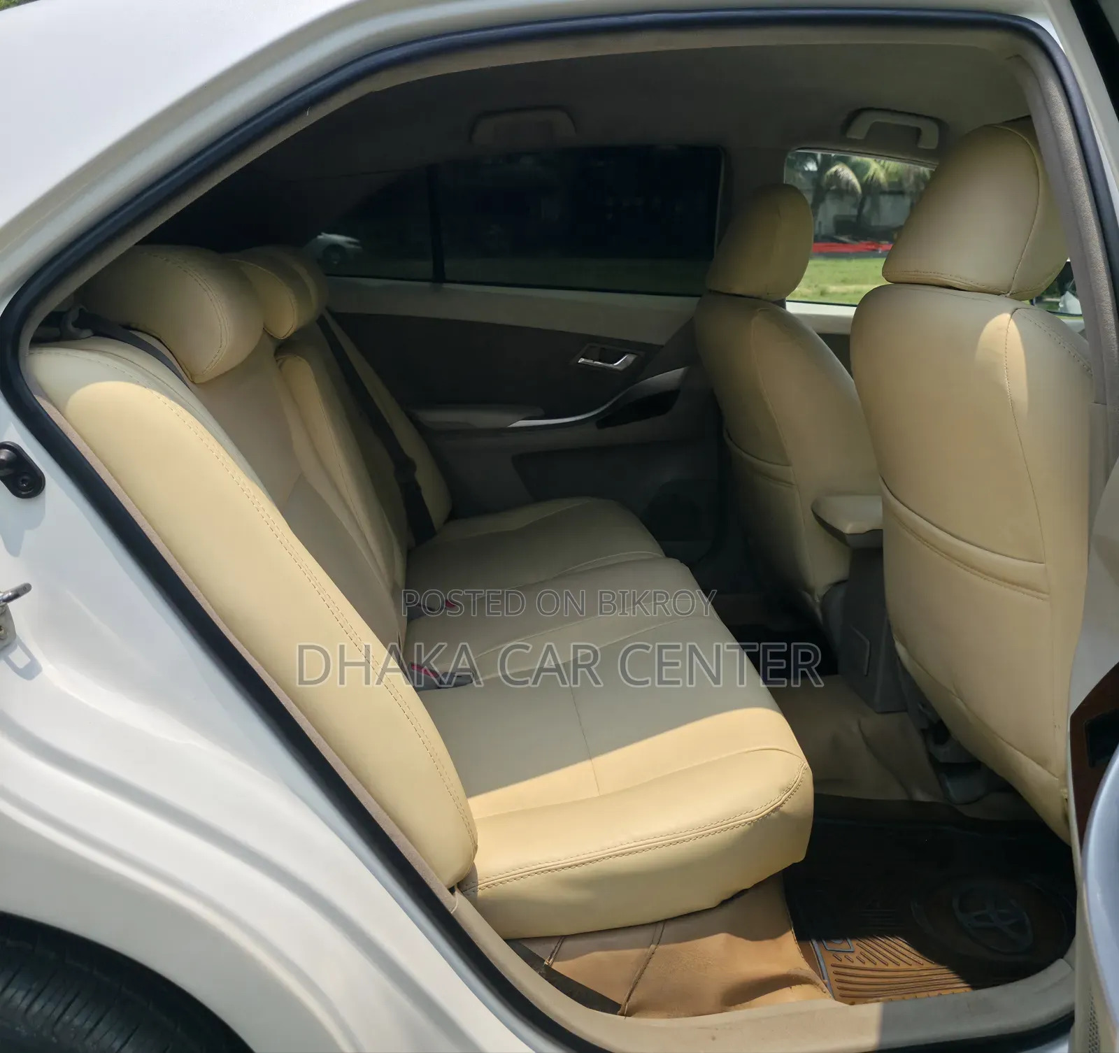 Toyota Premio 1.5 FWD 2010 Pearl