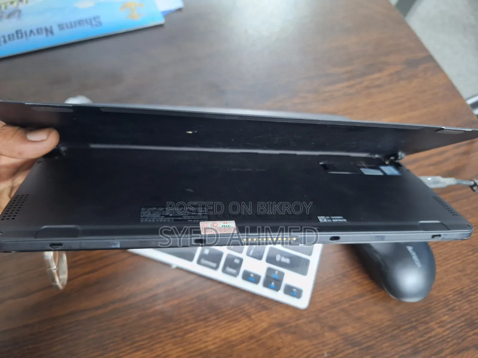 Laptop Dell Latitude 5285 8GB Intel Core I5 SSD 256GB