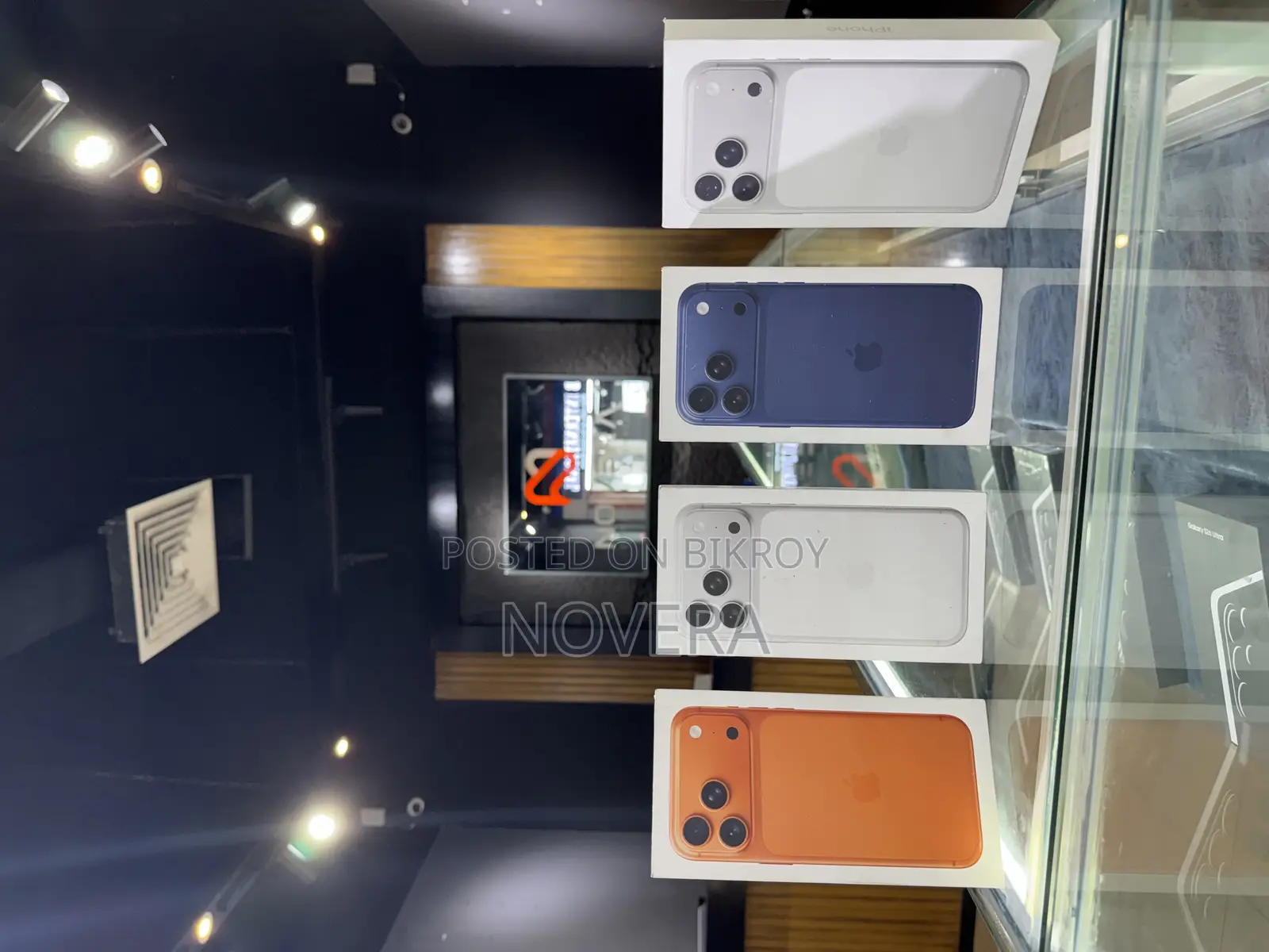 নতুন Apple iPhone 17 Pro Max 512 GB