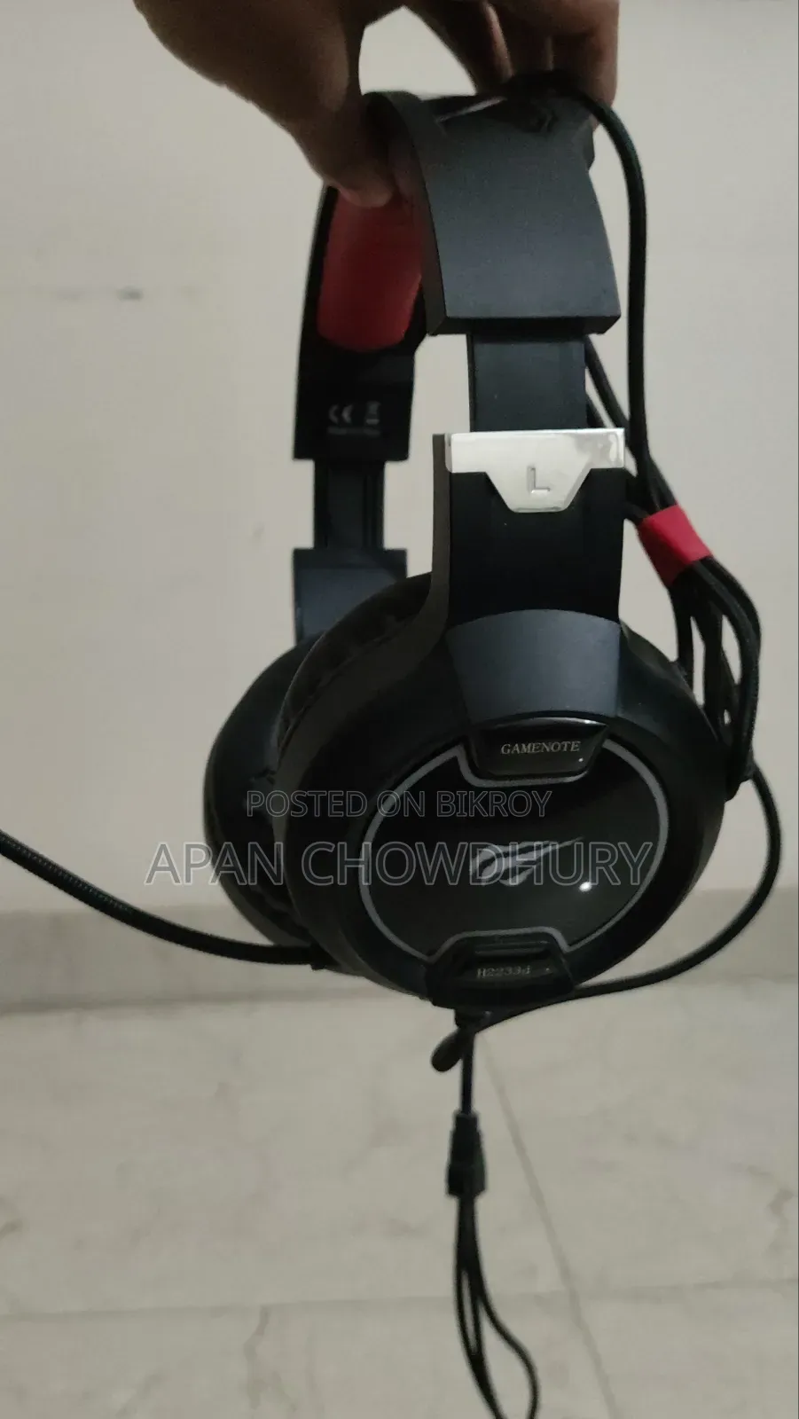 Gaming Headset RGB