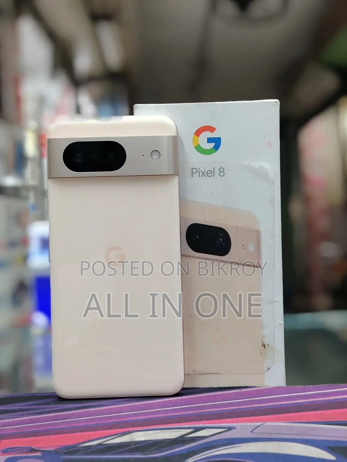 Google Pixel 8 128 GB