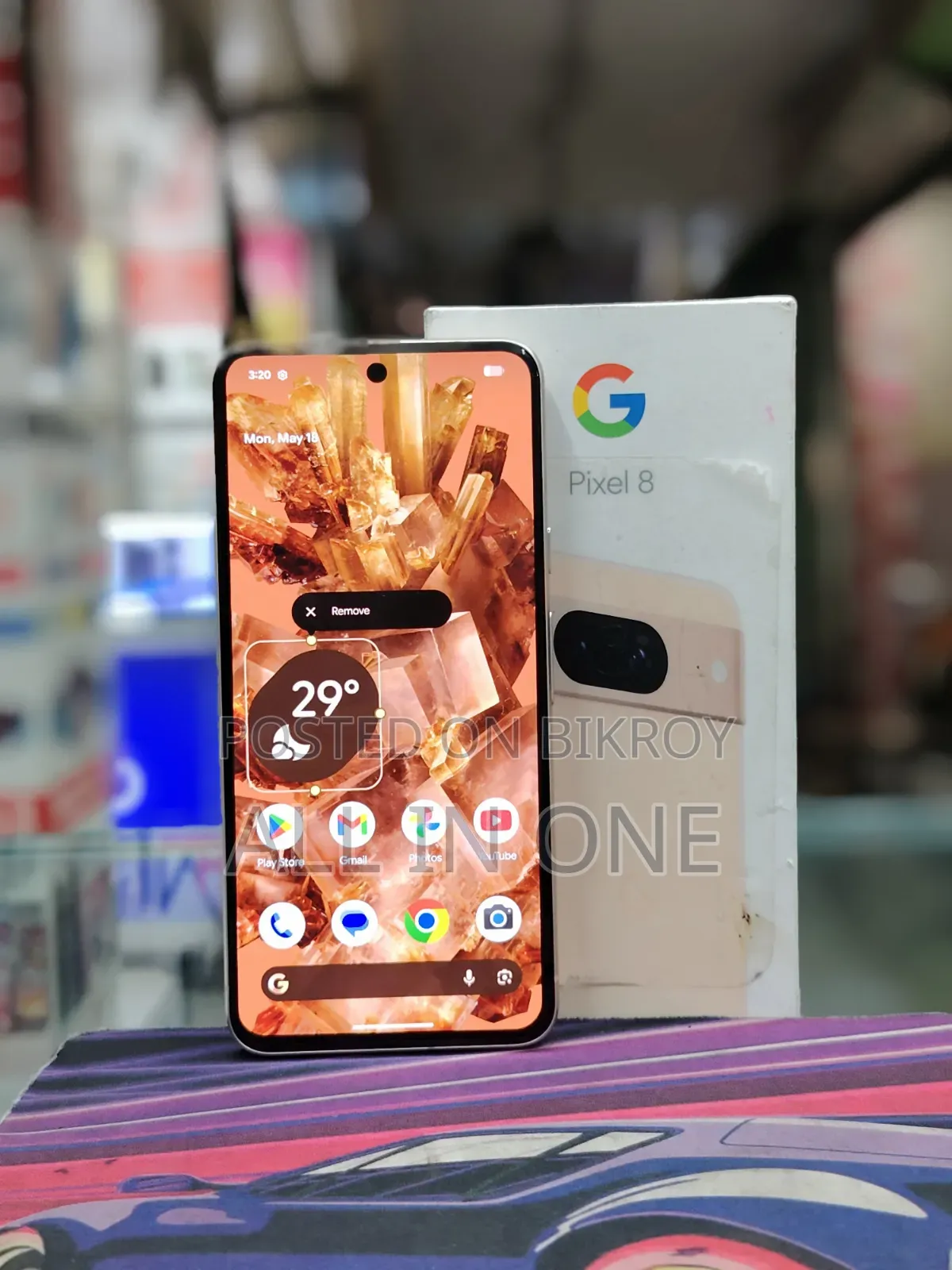 Google Pixel 8 128 GB