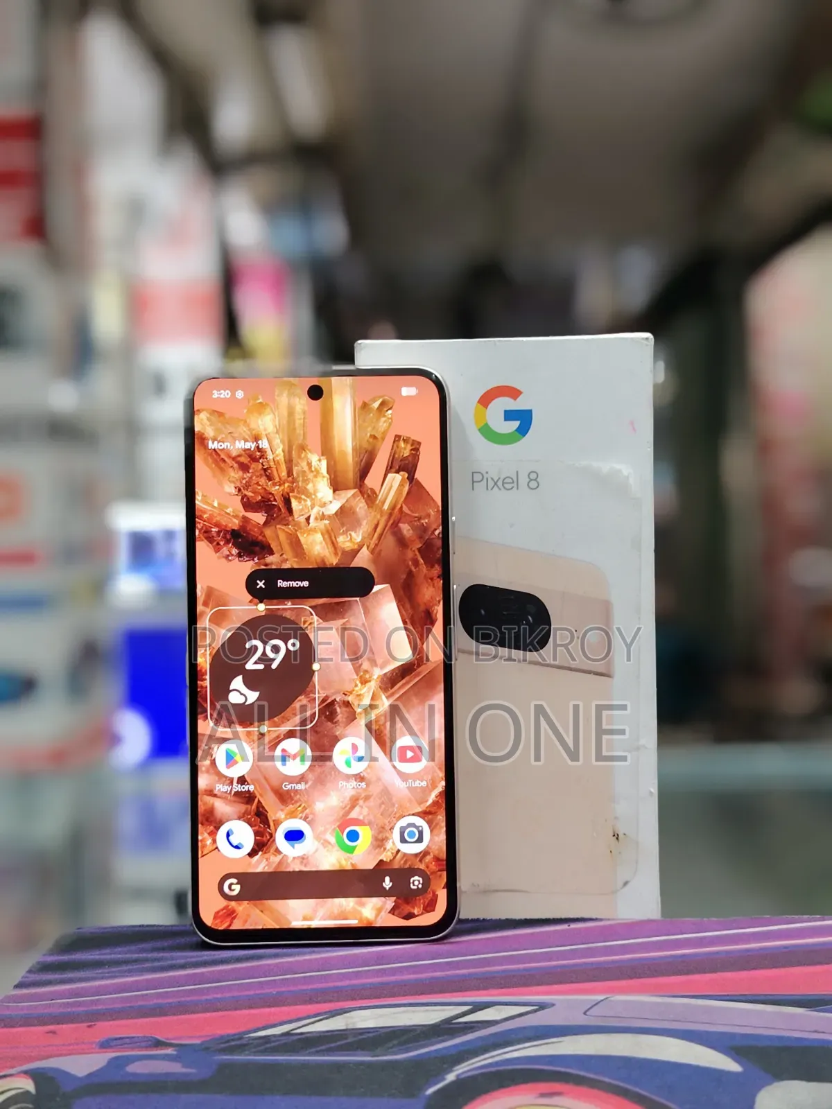 Google Pixel 8 128 GB