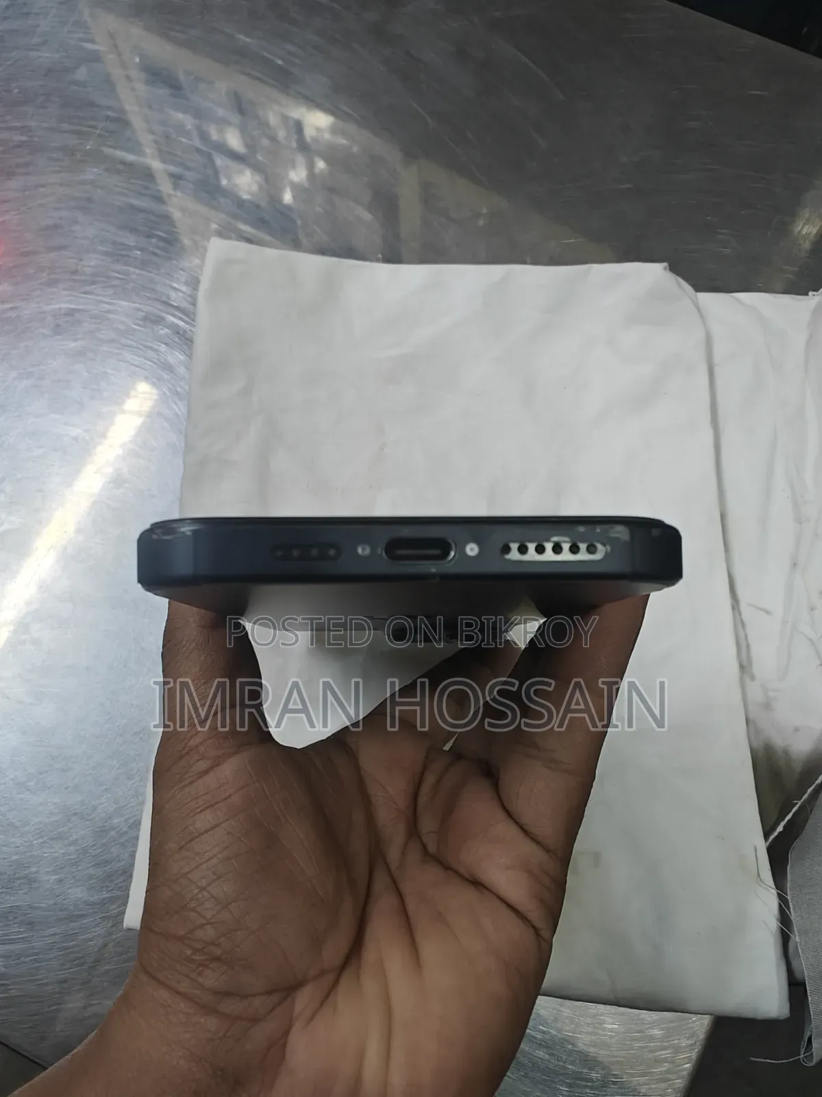 Apple iPhone 15 Pro Max 256 GB Black