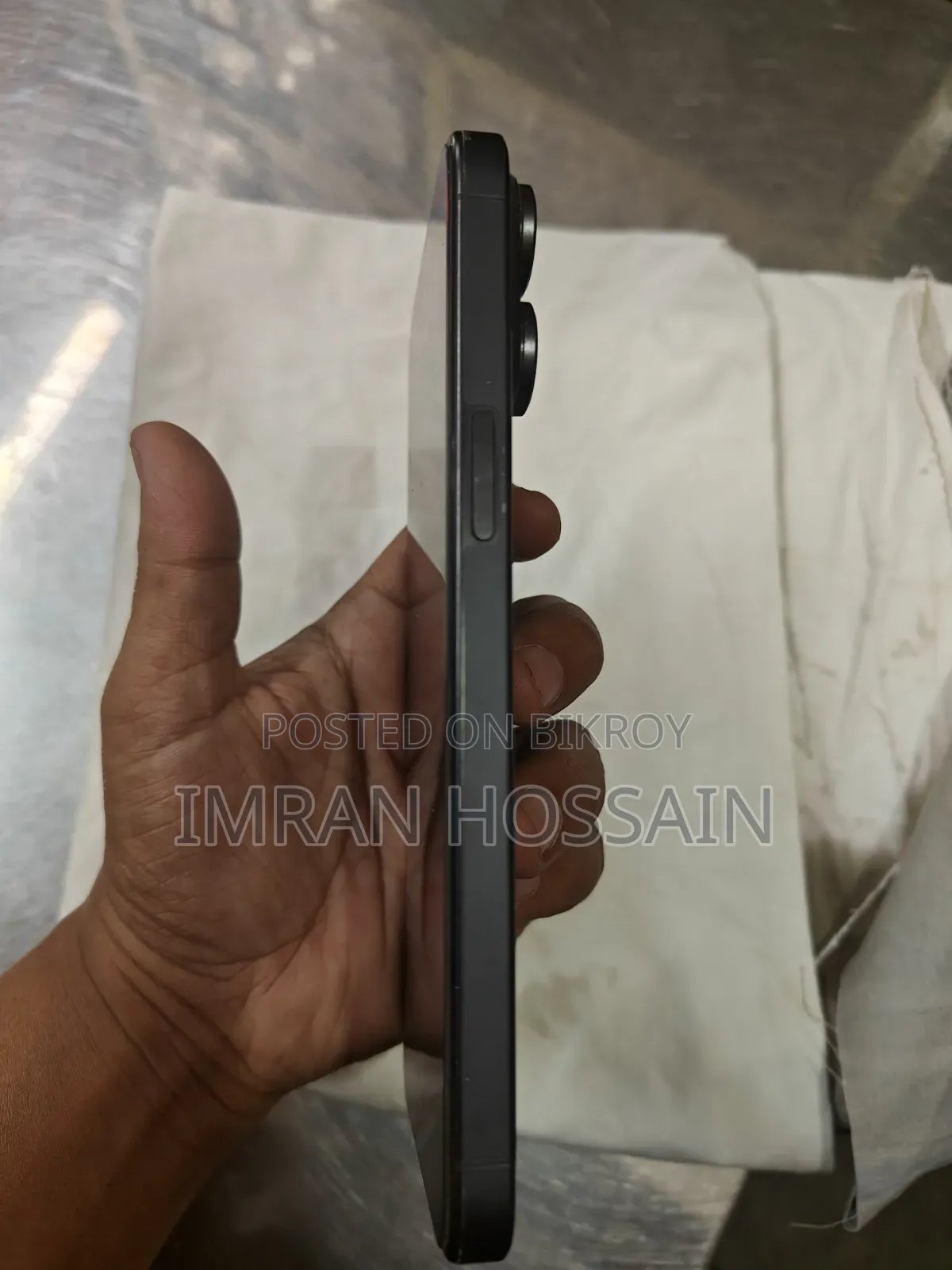 Apple iPhone 15 Pro Max 256 GB Black