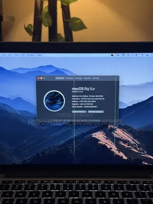 Laptop Apple MacBook Pro 2014 8GB Intel Core I5 SSD 128GB