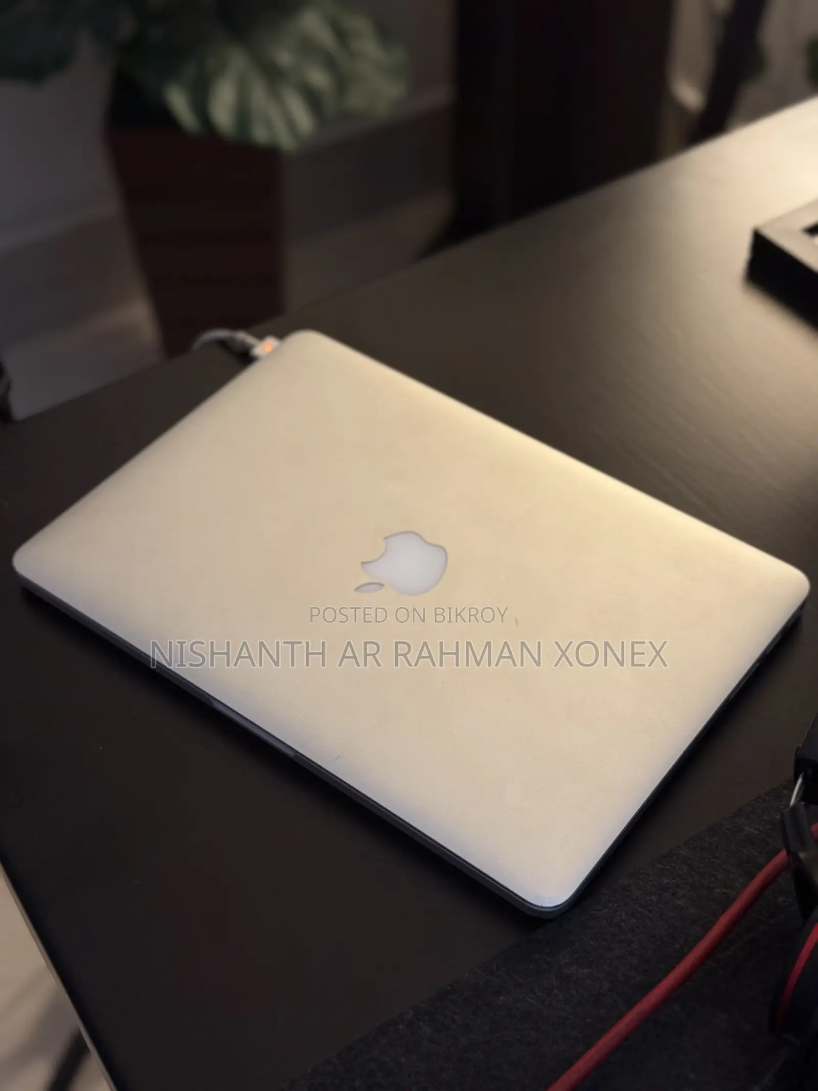 Laptop Apple MacBook Pro 2014 8GB Intel Core I5 SSD 128GB